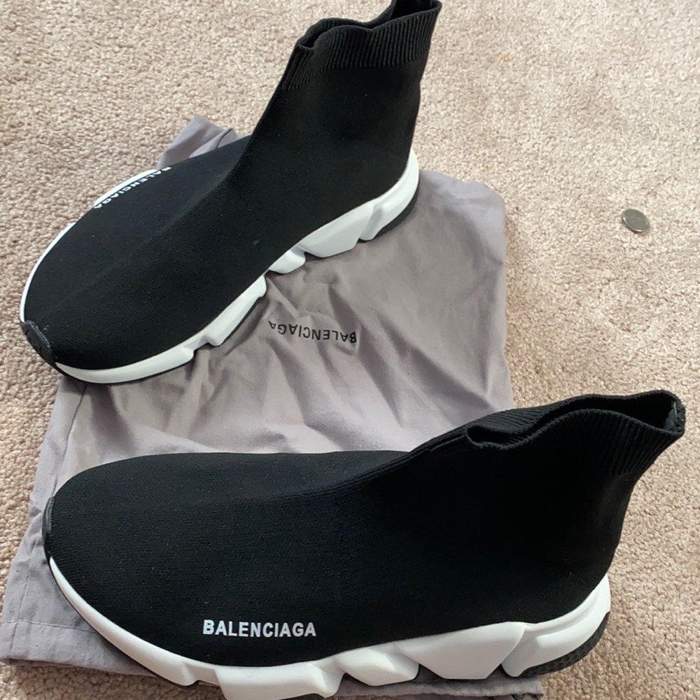 Balenciaga shoes